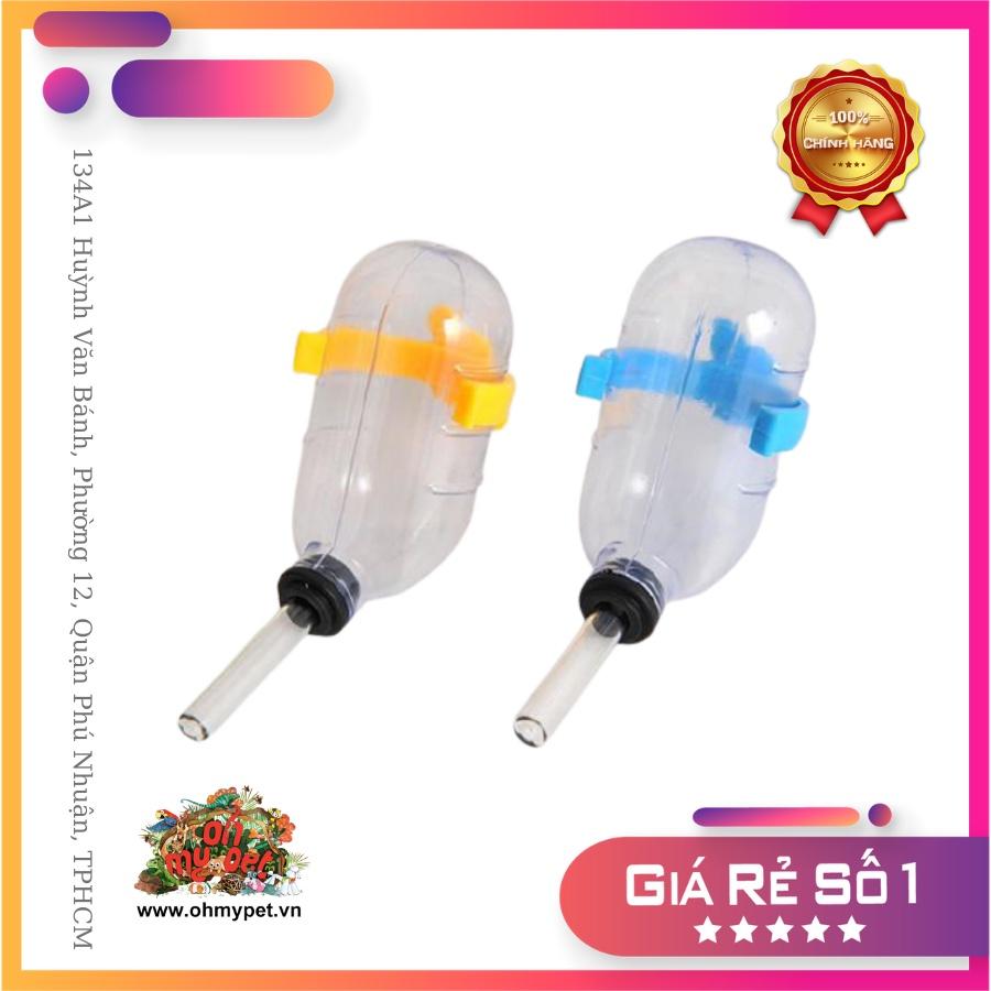 Bình nước cho Hamster không bi dễ sử dụng