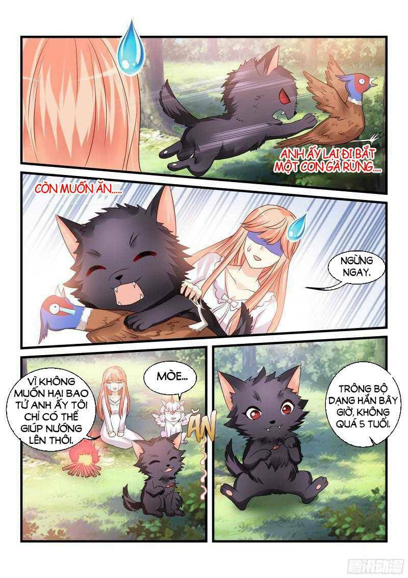 dạy bảo ma vương lão công 2 chapter 133 8