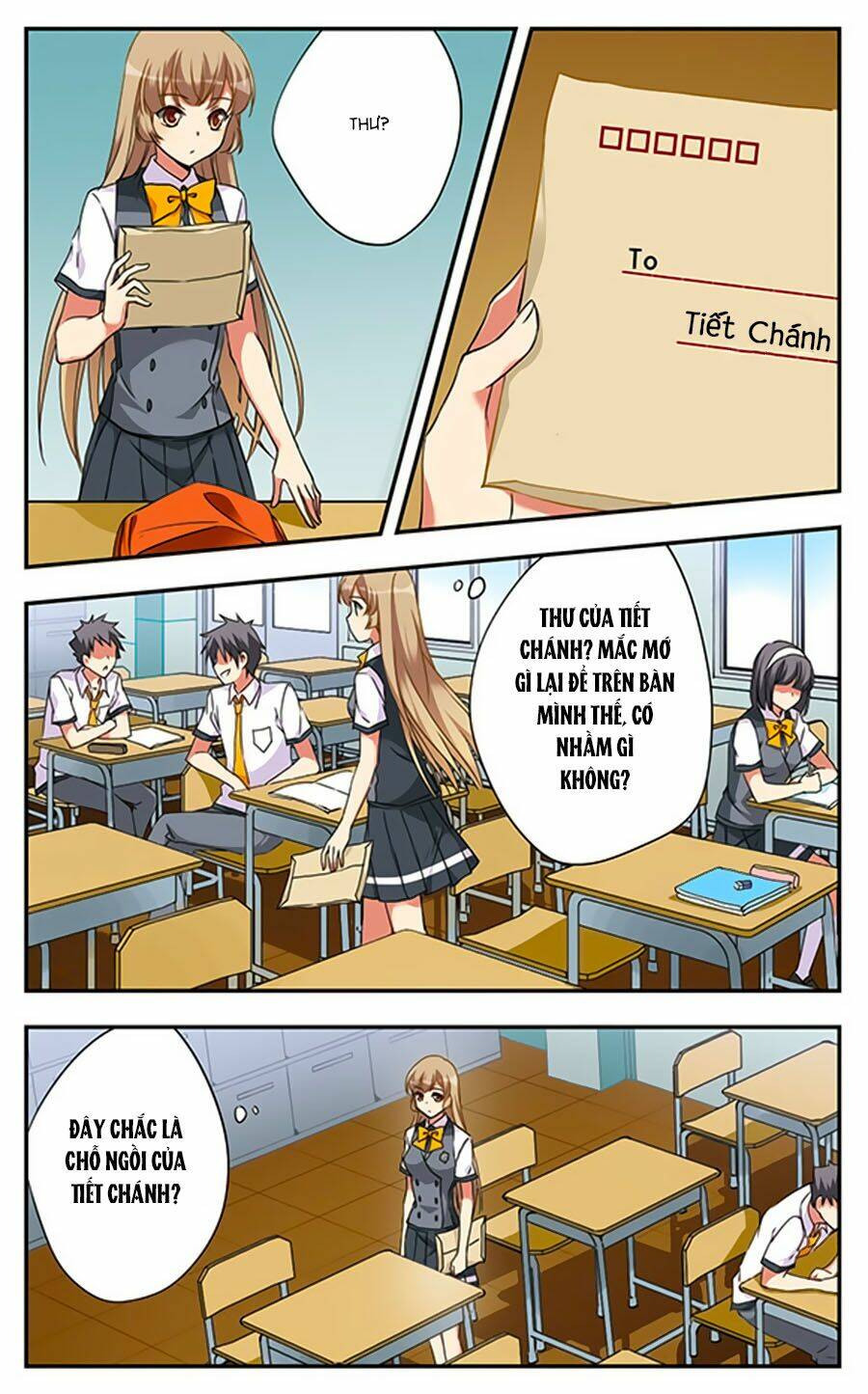 fight for myself chapter 8.1 11