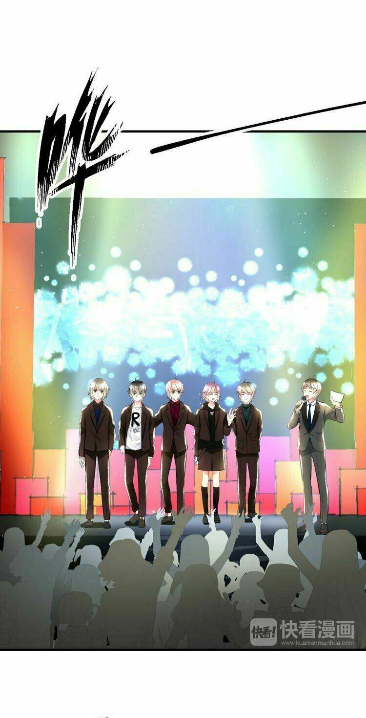 lão ca minh tinh, mời xuất chiêu! chapter 50 5