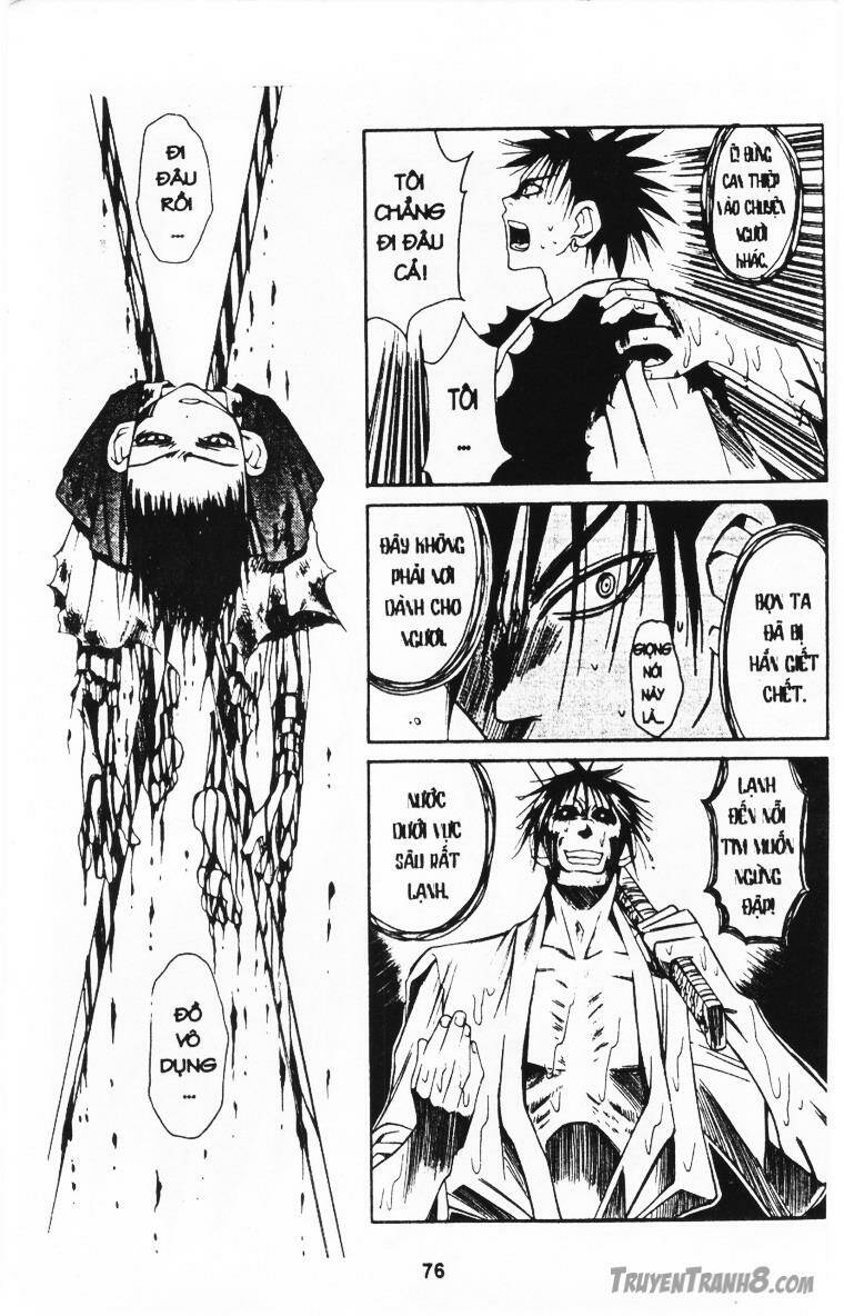 behind master - huyền thoại thiên cẩu chapter 8 27