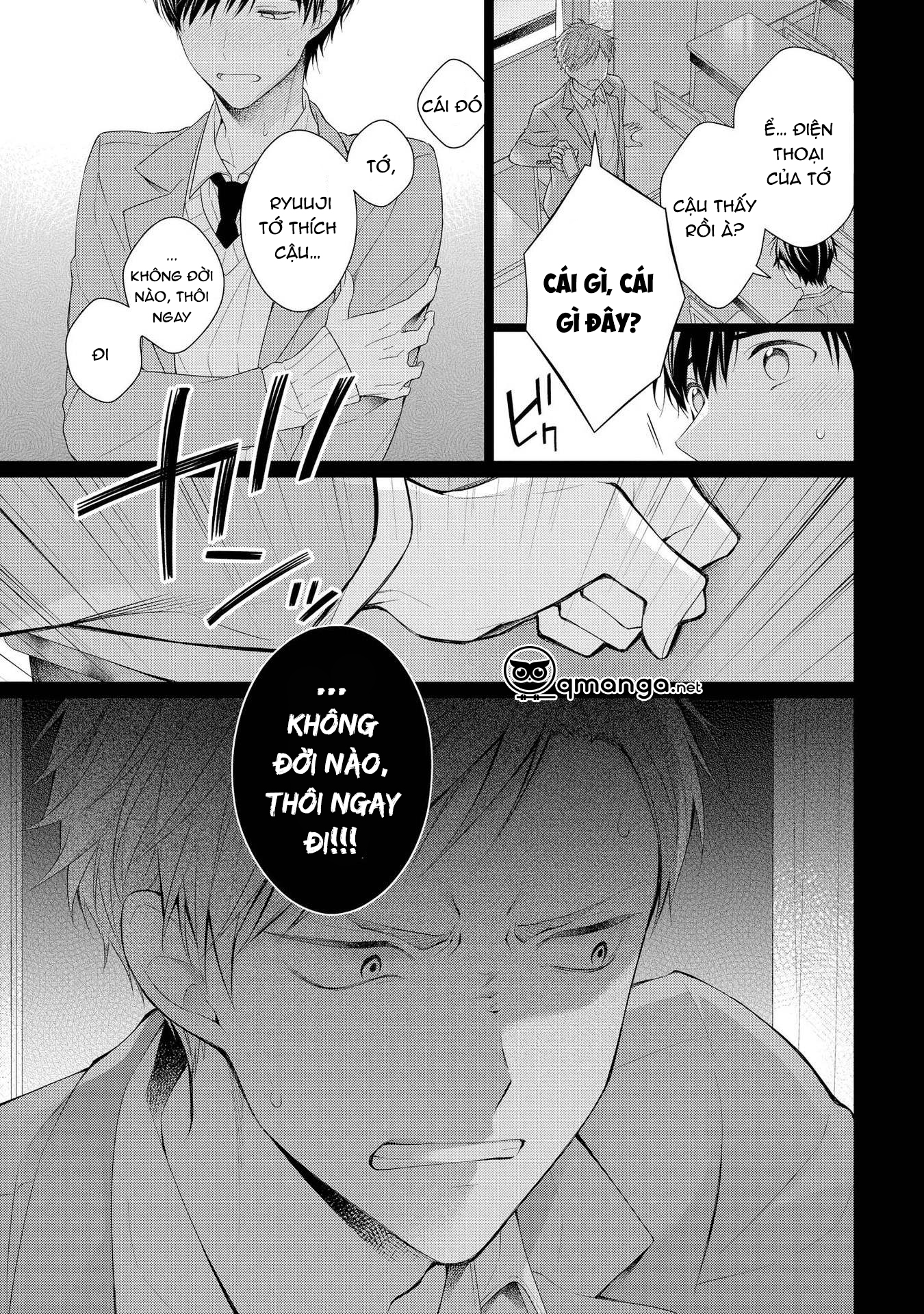 liệu pháp thôi miên trong tình yêu chapter 2 27