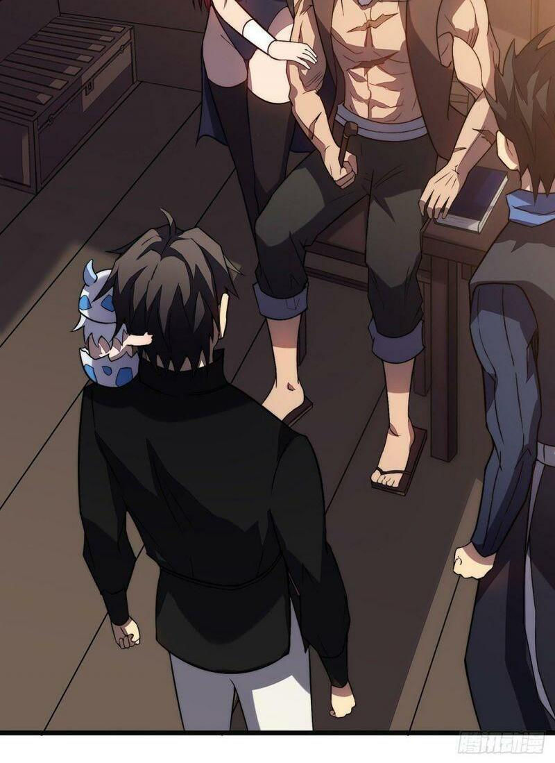 sát thần chi lộ tại dị giới chapter 33 33