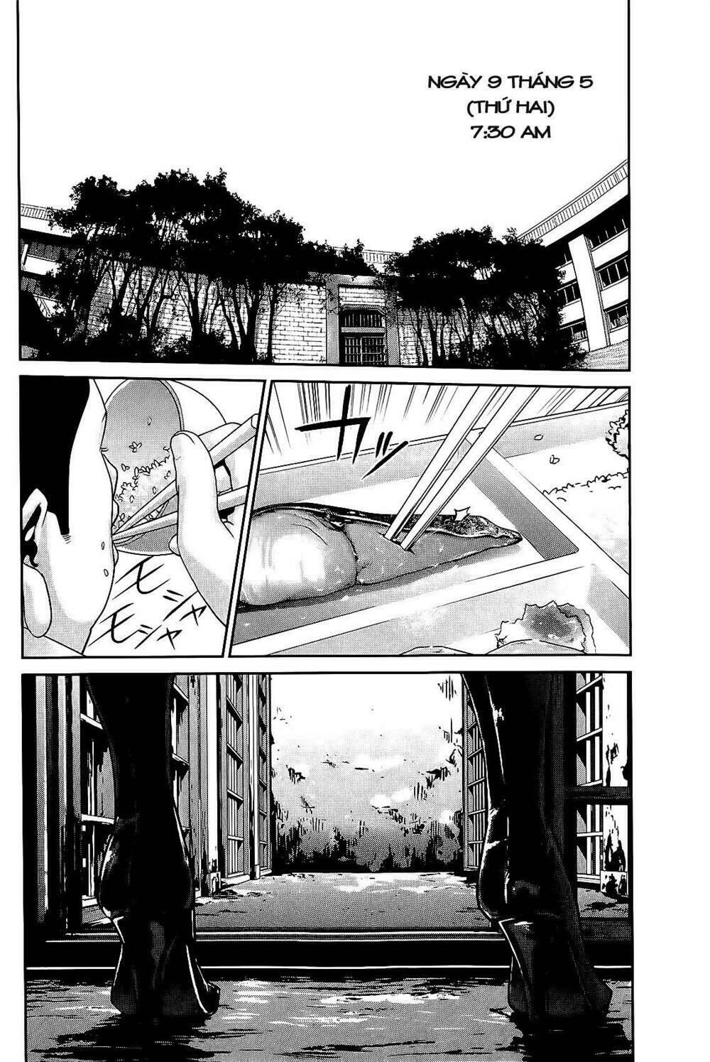 trường học ngục tù chapter 34 3