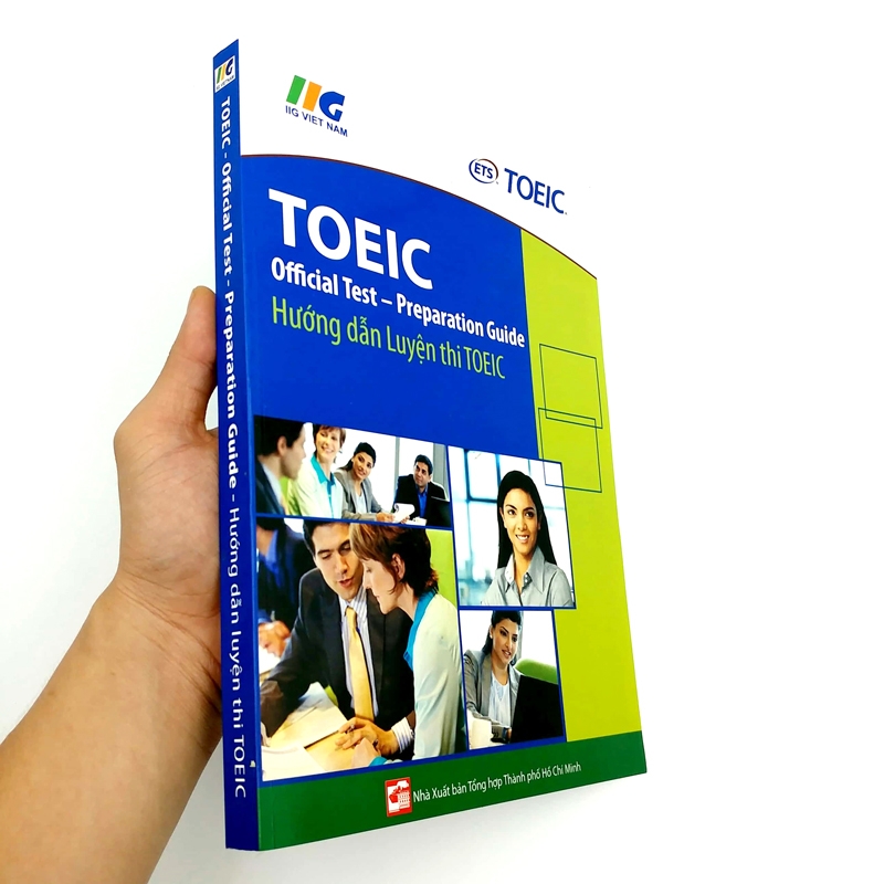 Toeic Official Test - Preparation Guide