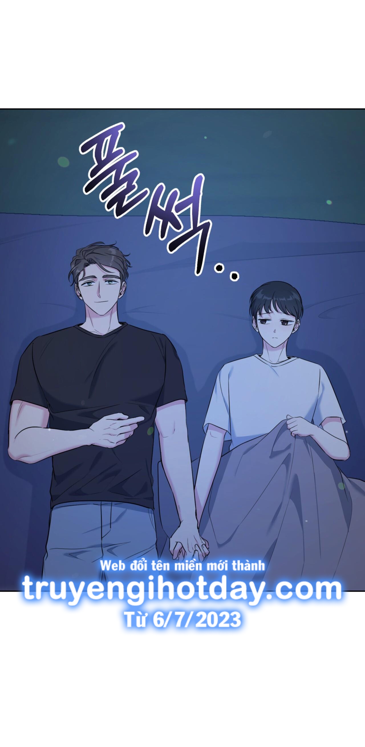 Khu Rừng Dịu Dàng chapter 10.1 - Trang 15