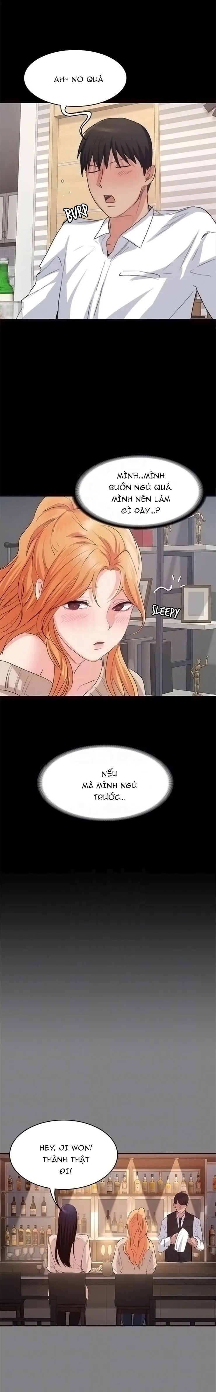 bạn gái cũ trở về chapter 26 3