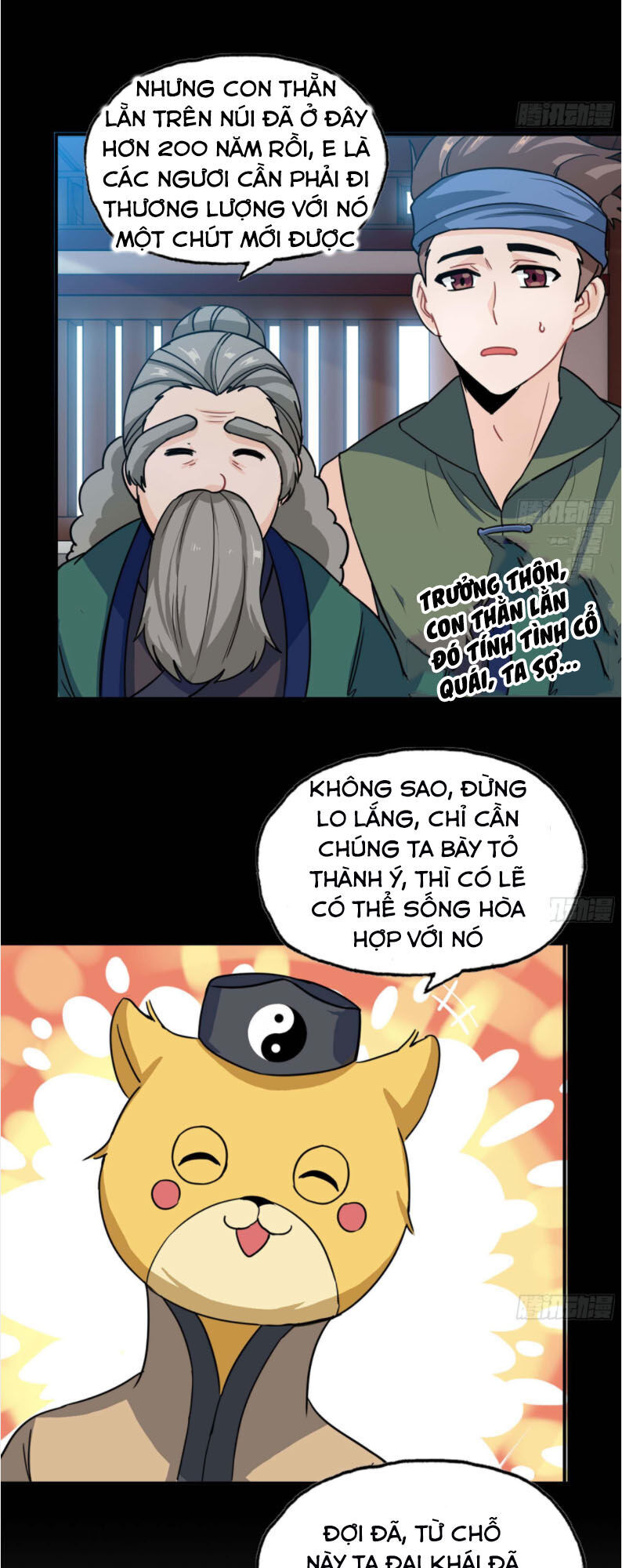 khởi đầu bằng một con côn chapter 116 7