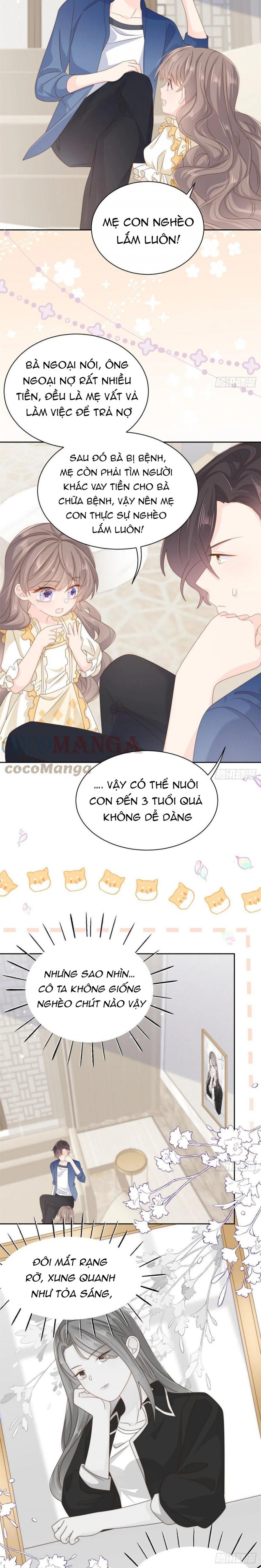 đoàn sủng lão đại ba tuổi rưỡi chapter 152 6