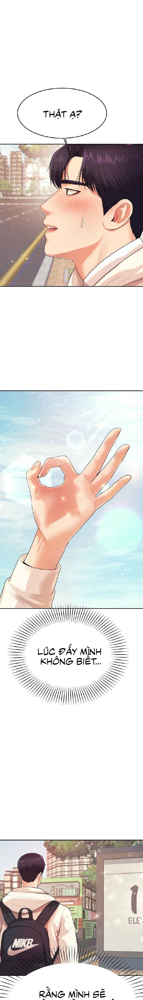 teacher lesson - manhwa 18+ chapter 5 21