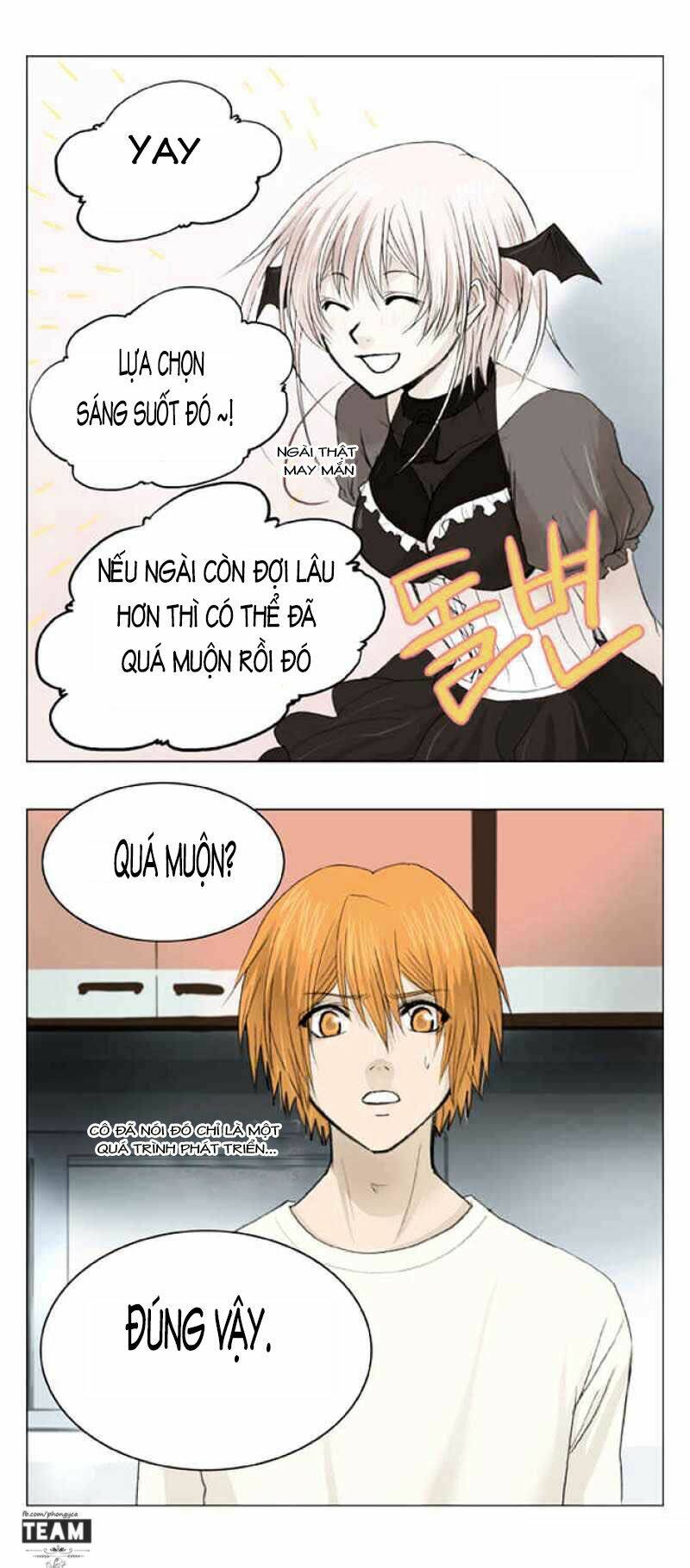 chúa tể perdien chapter 6 17