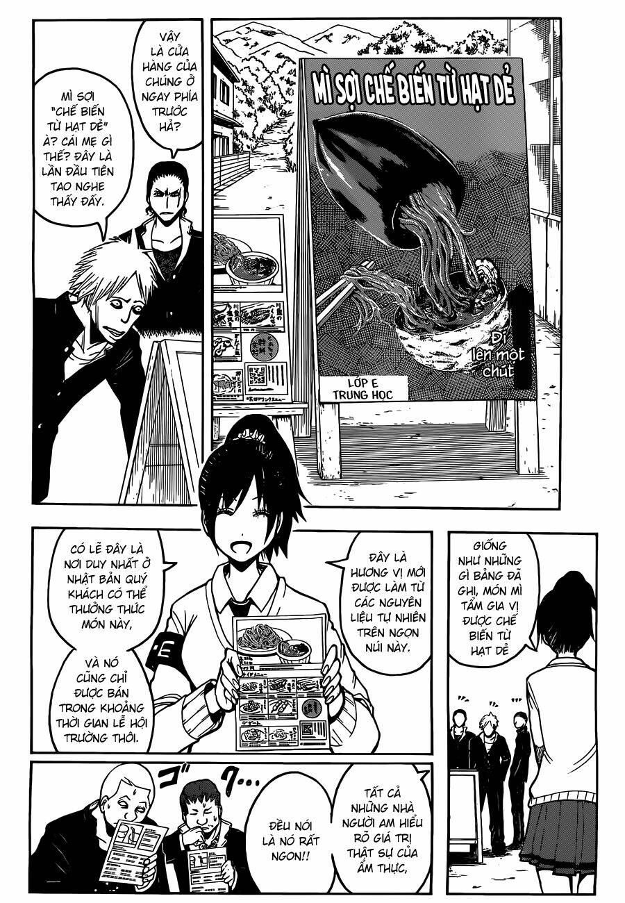 hãy ám sát ta để cứu lấy trái đất chapter 116 3