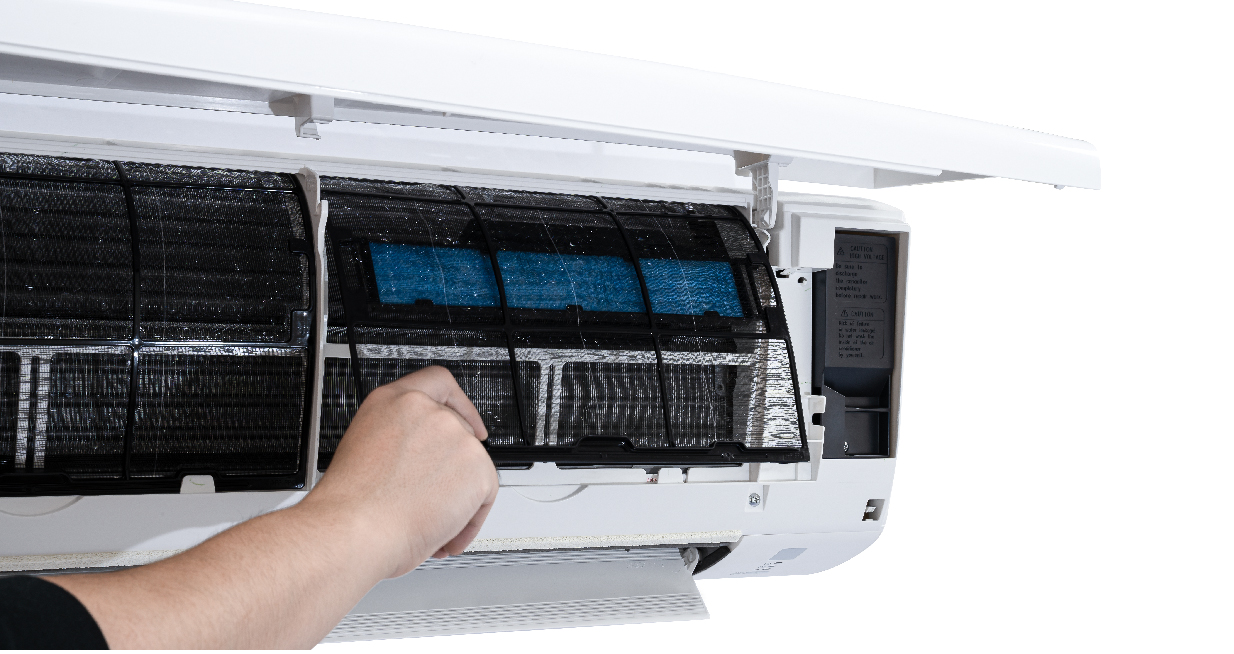 Máy lạnh Daikin inverter 1.0Hp FTKF25XVMV model 2023 - Hàng chính hãng