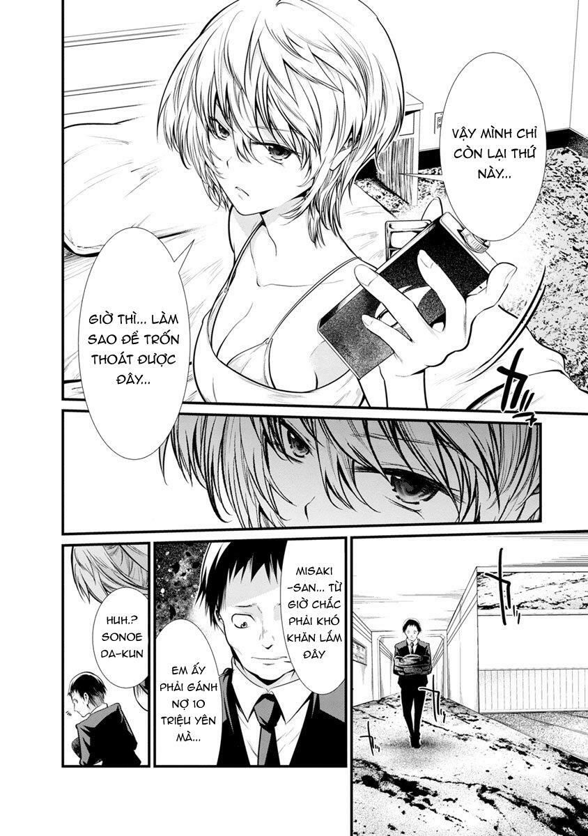 thí nghiệm ngục tù chapter 22 6
