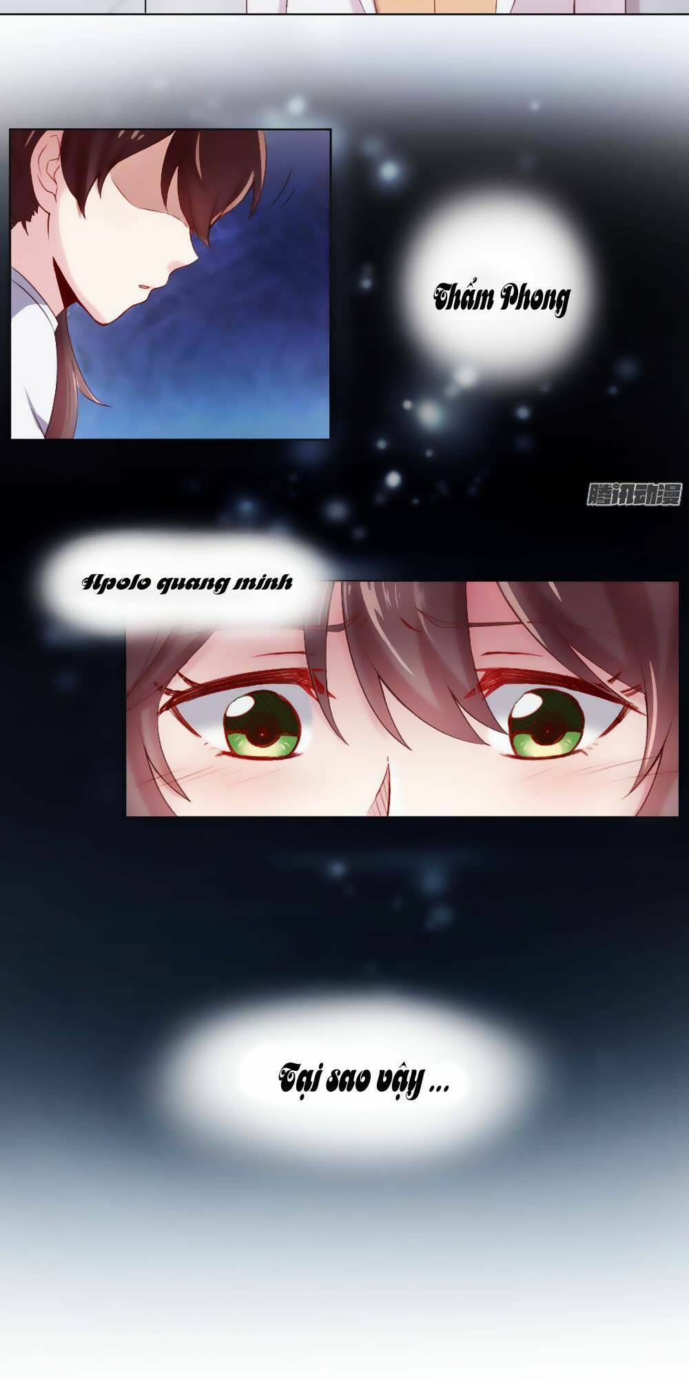 thần y apollo của tôi chapter 11 9