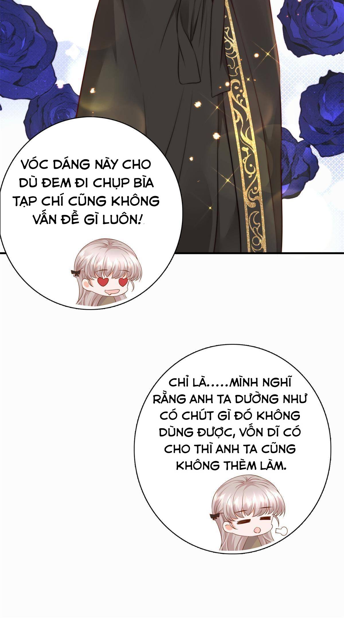 cuộc hôn nhân cùng ông chú ghen tuông chapter 4 23