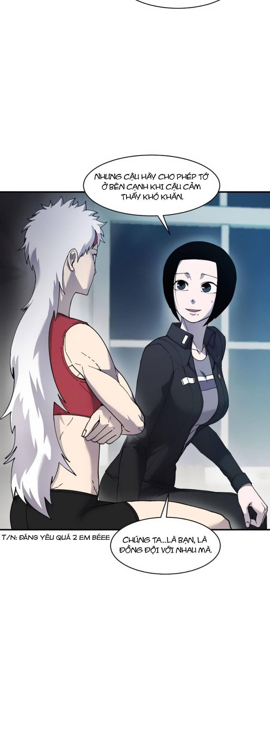 shaman - pháp sư chapter 75 10