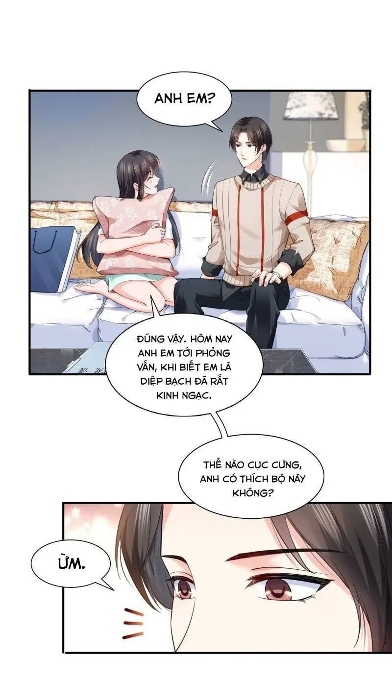 Hệt Như Hàn Quang Gặp Nắng Gắt chapter 151 25