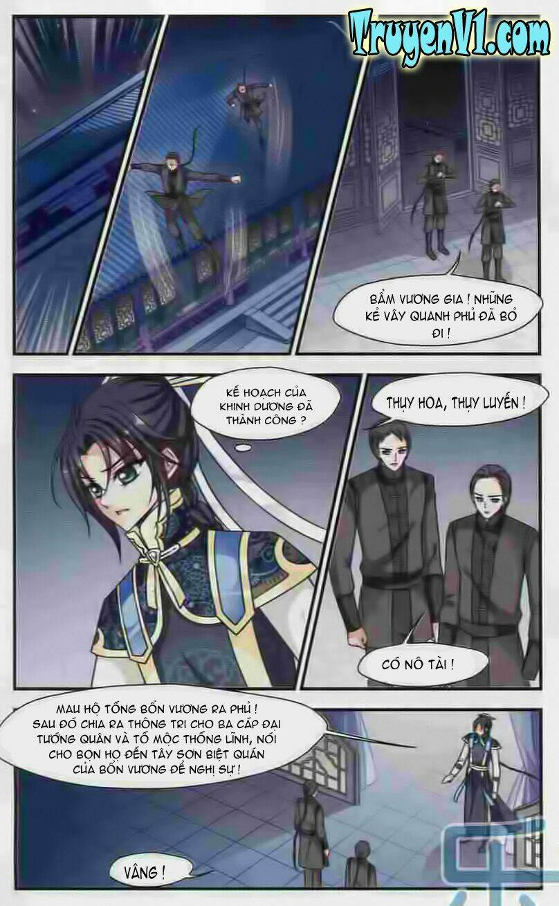 phi đãi nghiên tuyết chapter 71 5