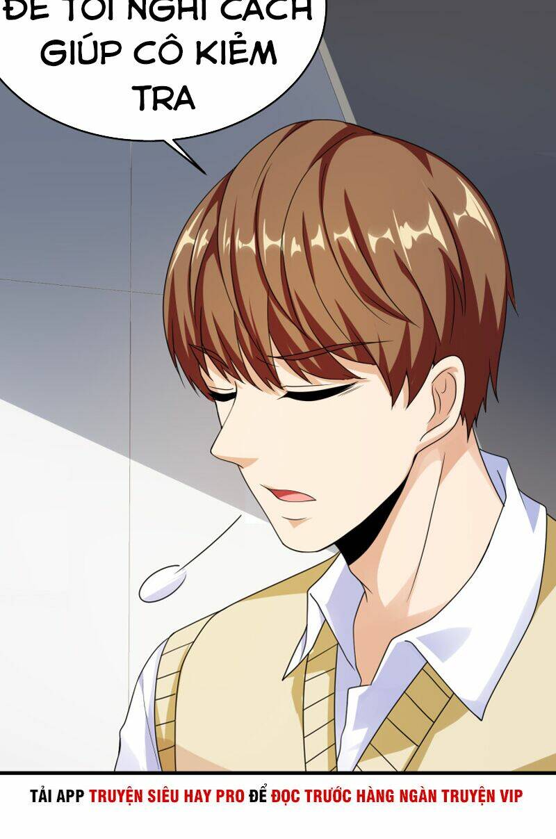 hoa hậu giảng đường luôn bên người chapter 25 4