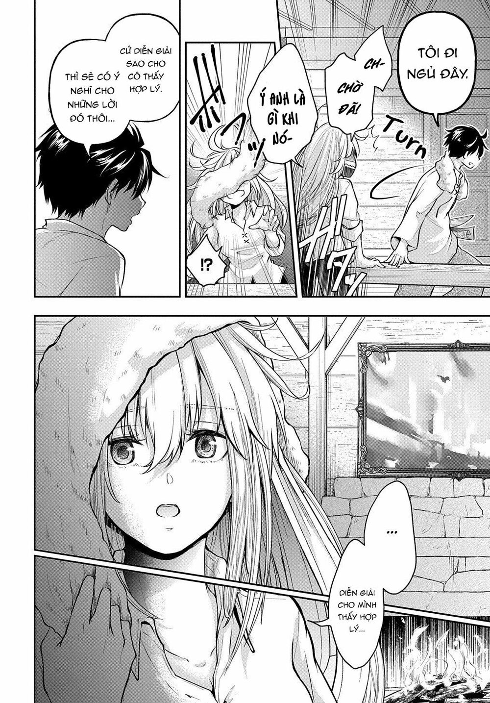 isekai demo bunan ni ikitai shoukougun chapter 15 23