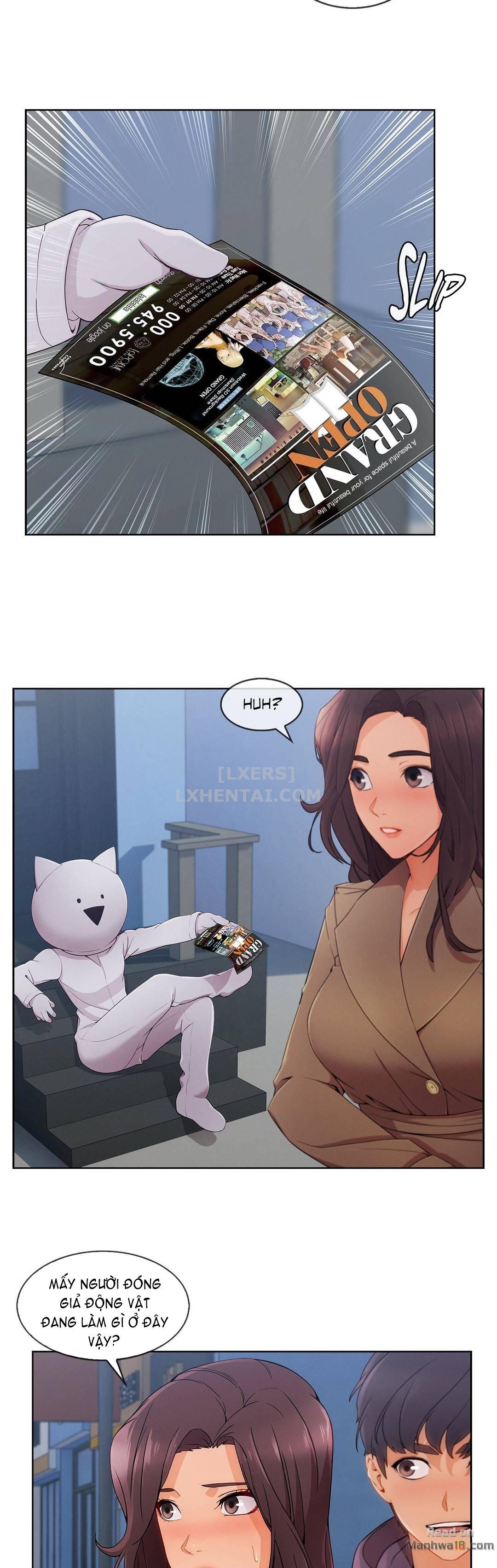 điên cuồng nhưng ngọt ngào chapter 36 26