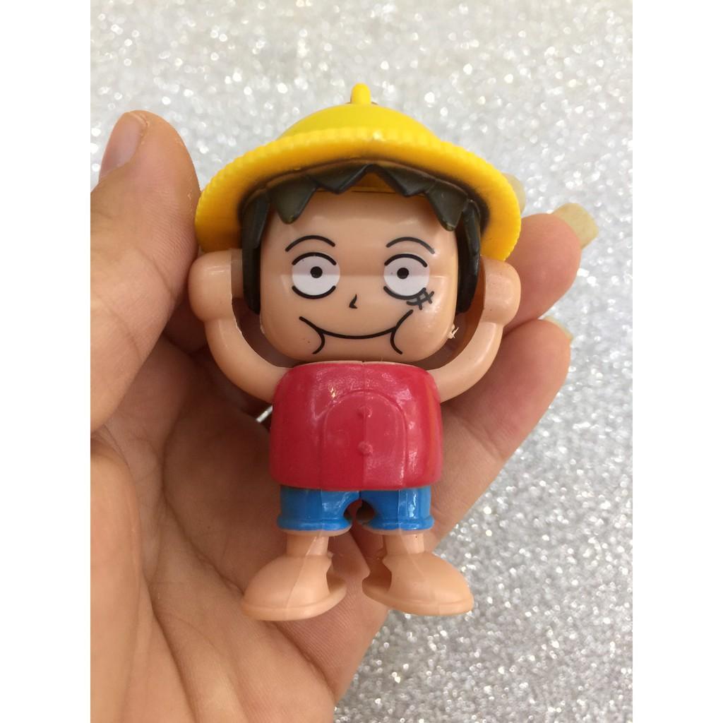 Móc Khóa chibi đổi cảm xúc