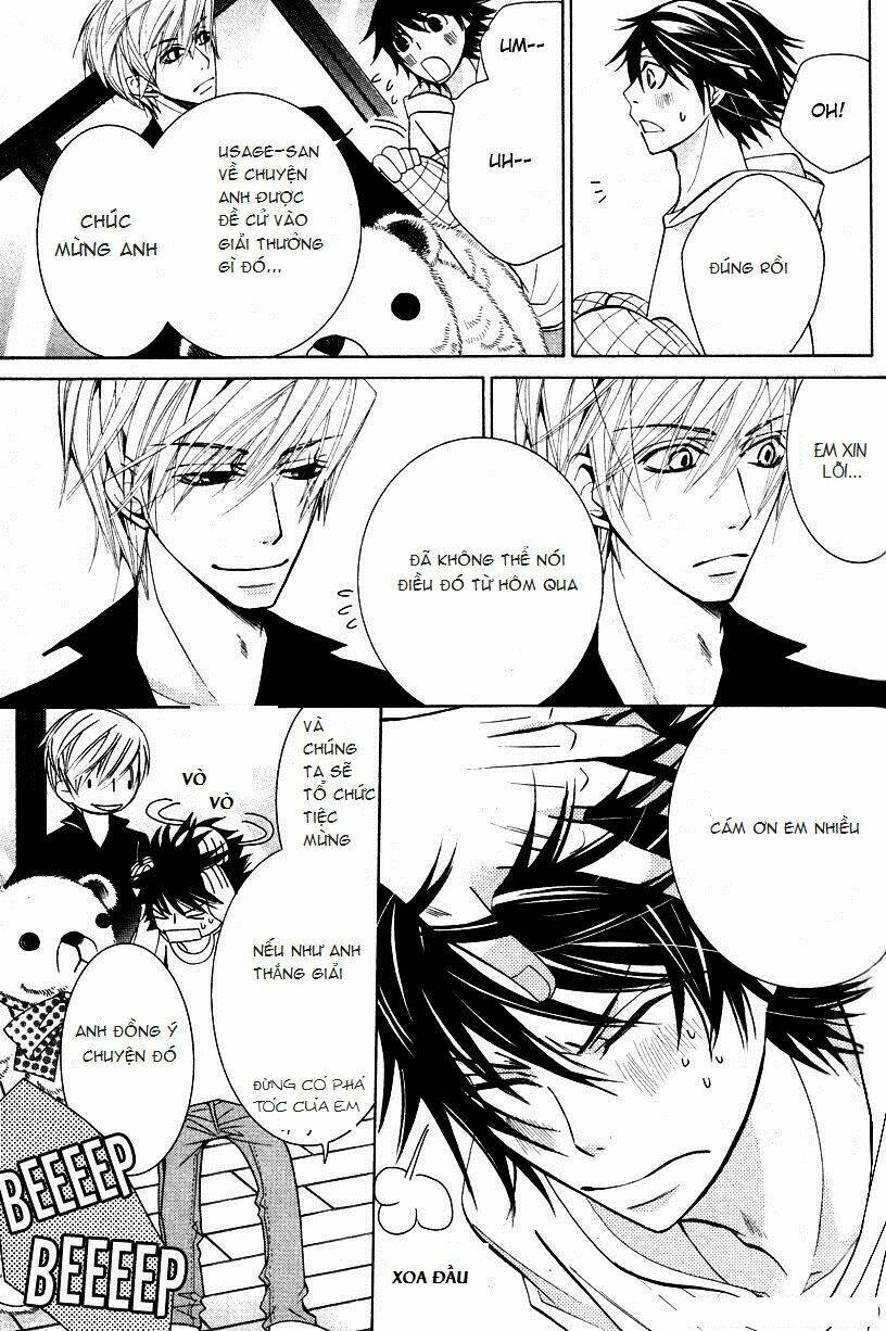 mối tình trong sáng chapter 30 55