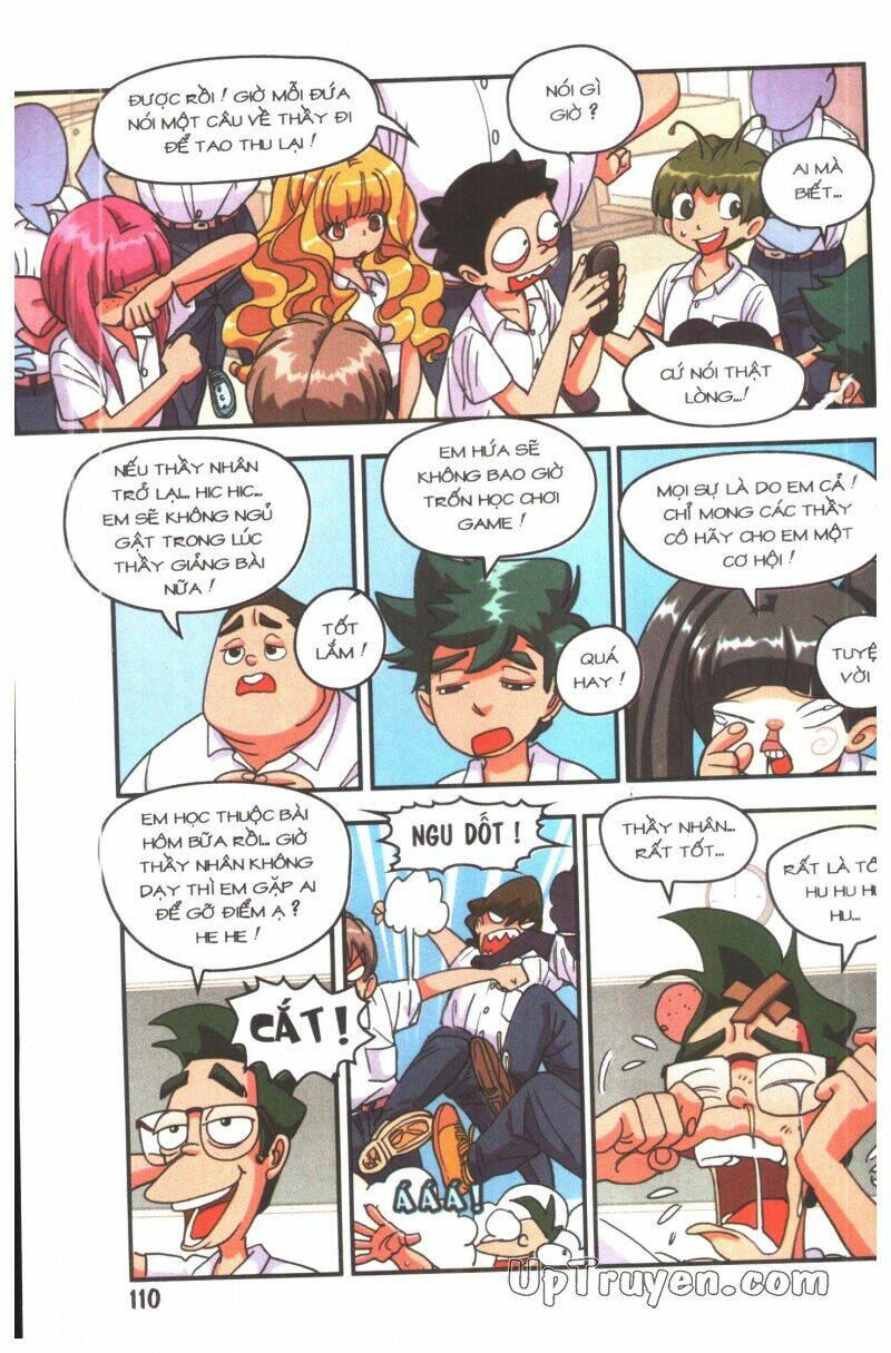 học sinh chân kinh chapter 8 112