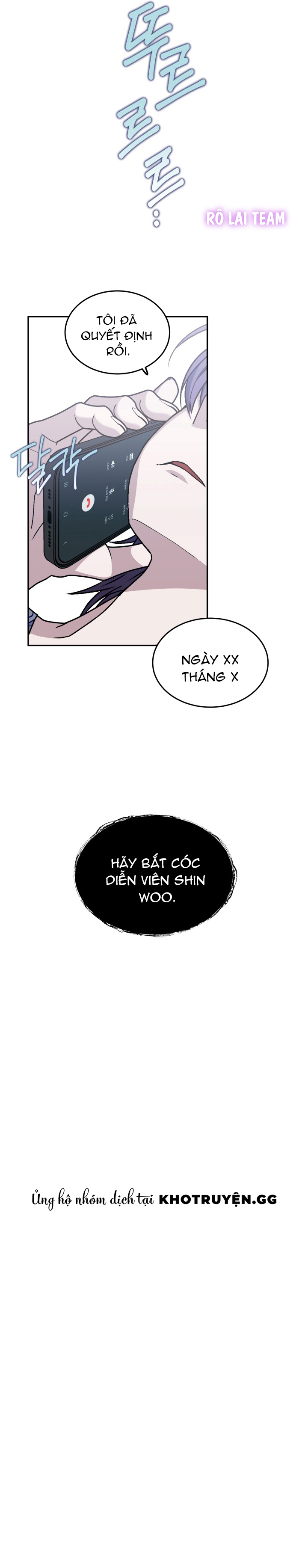 diễn viên và tên biến thái chapter 6 11