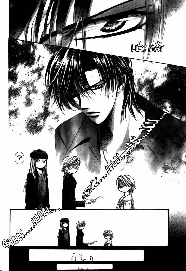 thử thách của kyouko chapter 143 26