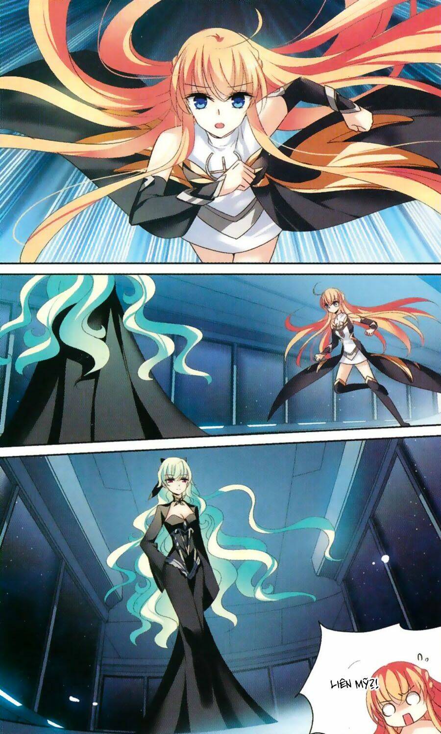 xuyên duyệt tây nguyên 3000 chapter 156 2