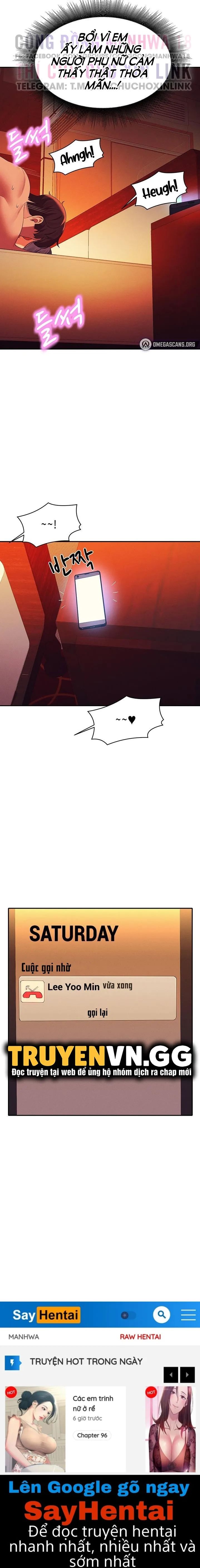 nữ thần đâu rồi? chapter 58 16