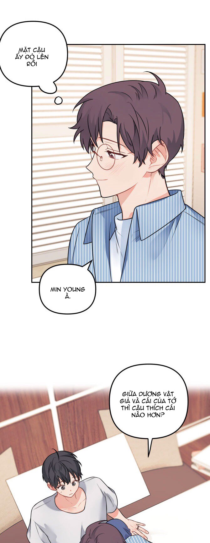 máu và tình yêu chapter 60 28