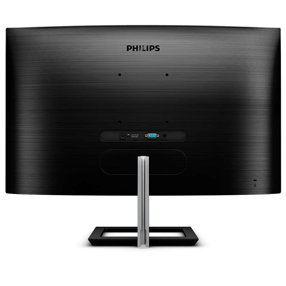 Màn hình cong Philips 271E1C 27&quot; VA 75Hz -Hàng Chính Hãng