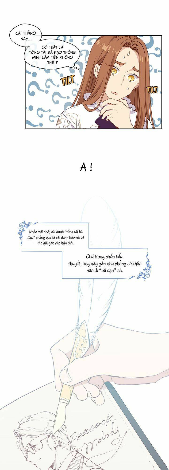 hãy coi chừng ác nữ chapter 32 9