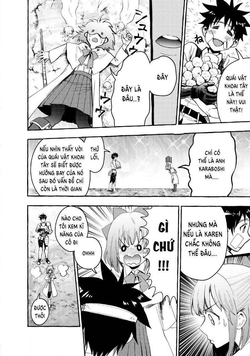 trở thành nhà thám hiểm đánh bại dungeon bằng bảng kĩ năng ~ . chapter 12 14