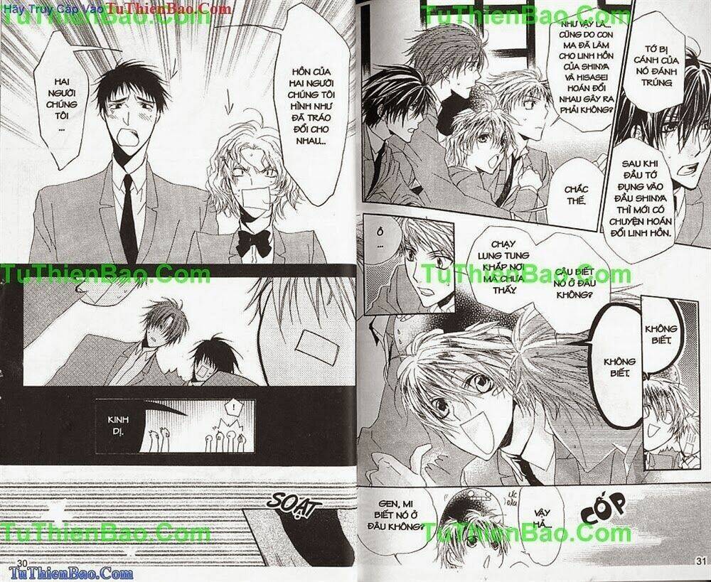 nhất quỷ nhì ma chapter 5 16