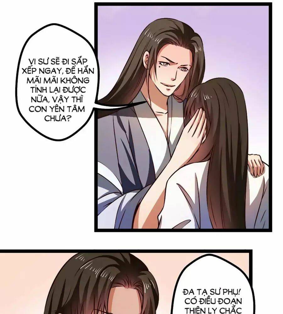 liêu liêu nhân thân tu tiên truyện chapter 71 17