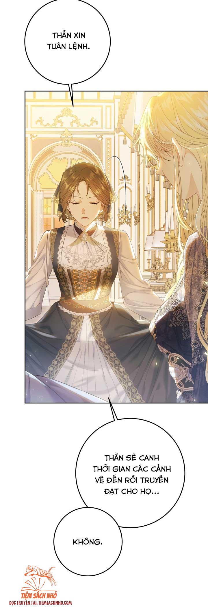 ác nữ là con rối chapter 55 11