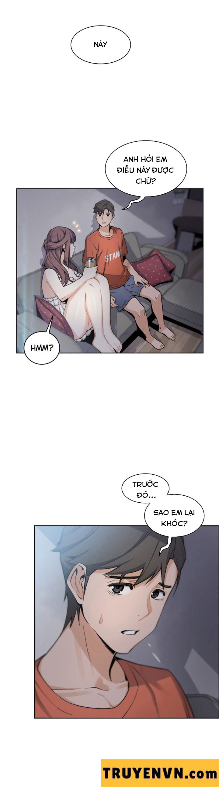 nhóm học đặc biệt chapter 11 10