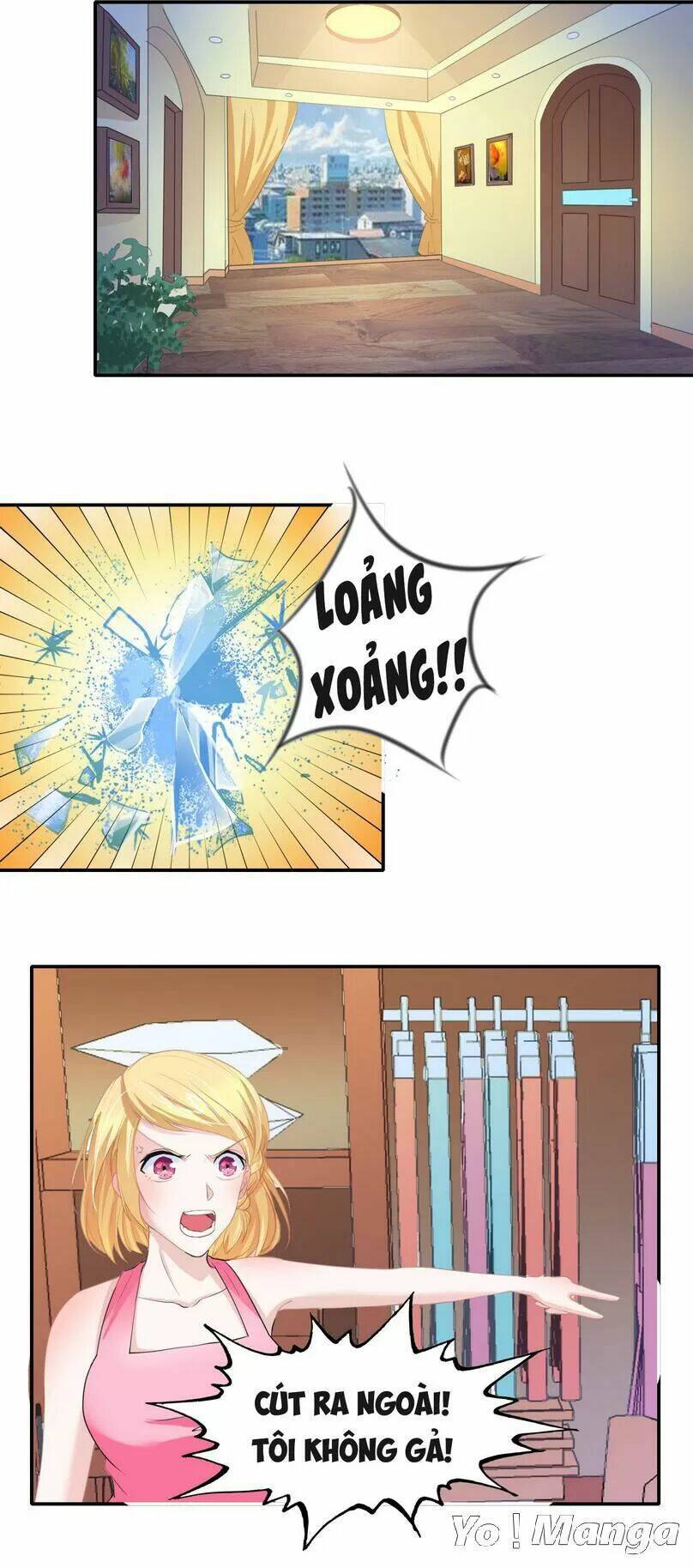 cô dâu gả thay của tổng tài chapter 133 22