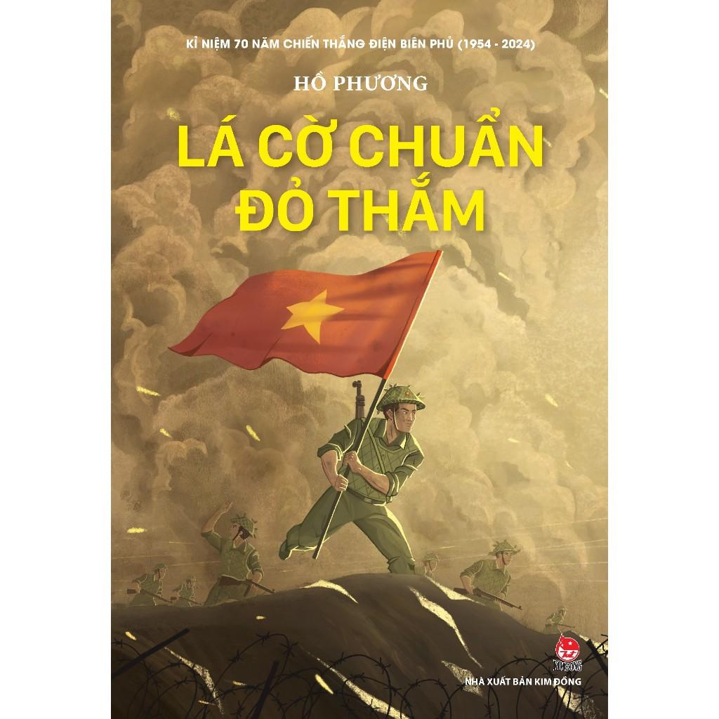 Sách Kỉ Niệm 70 Năm Chiến Thắng Điện Biên Phủ