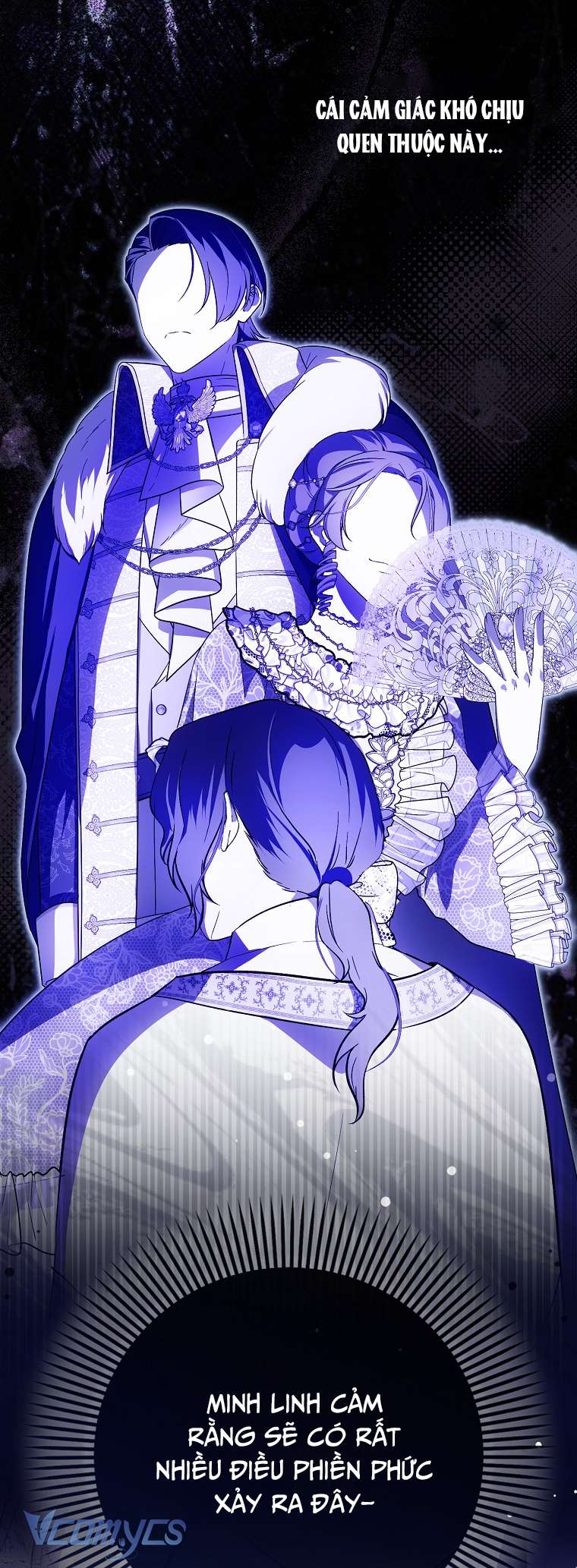 lần đầu bé út được yêu thương chapter 34 49