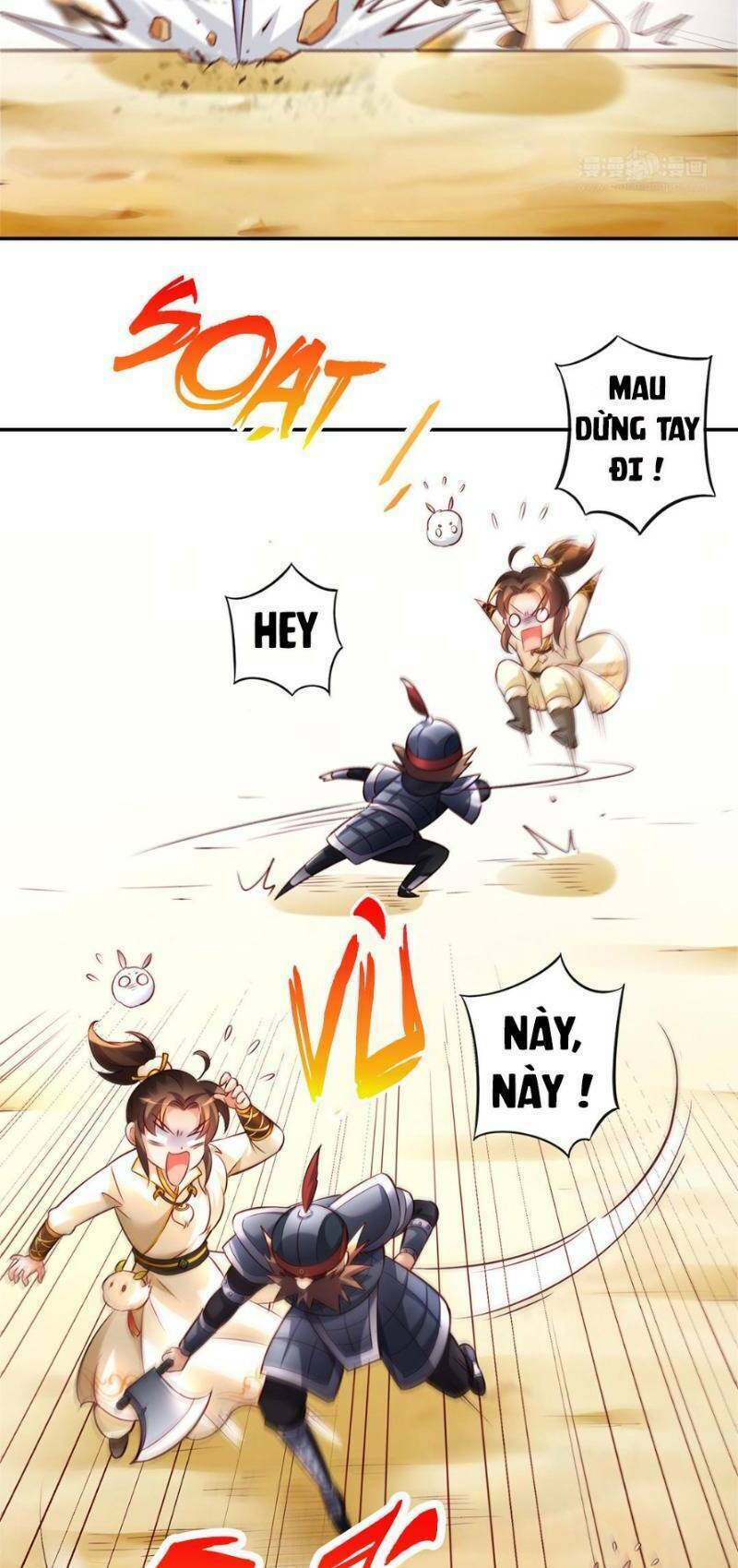 thiên kim bất hoán chapter 46 33