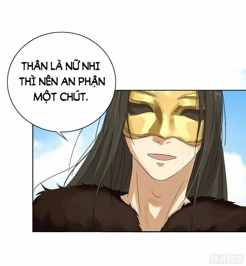 khuynh thế độc phi chapter 5 17