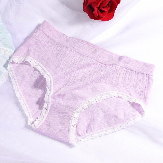 Sét 5 chiếc quần lót kháng khuẩn