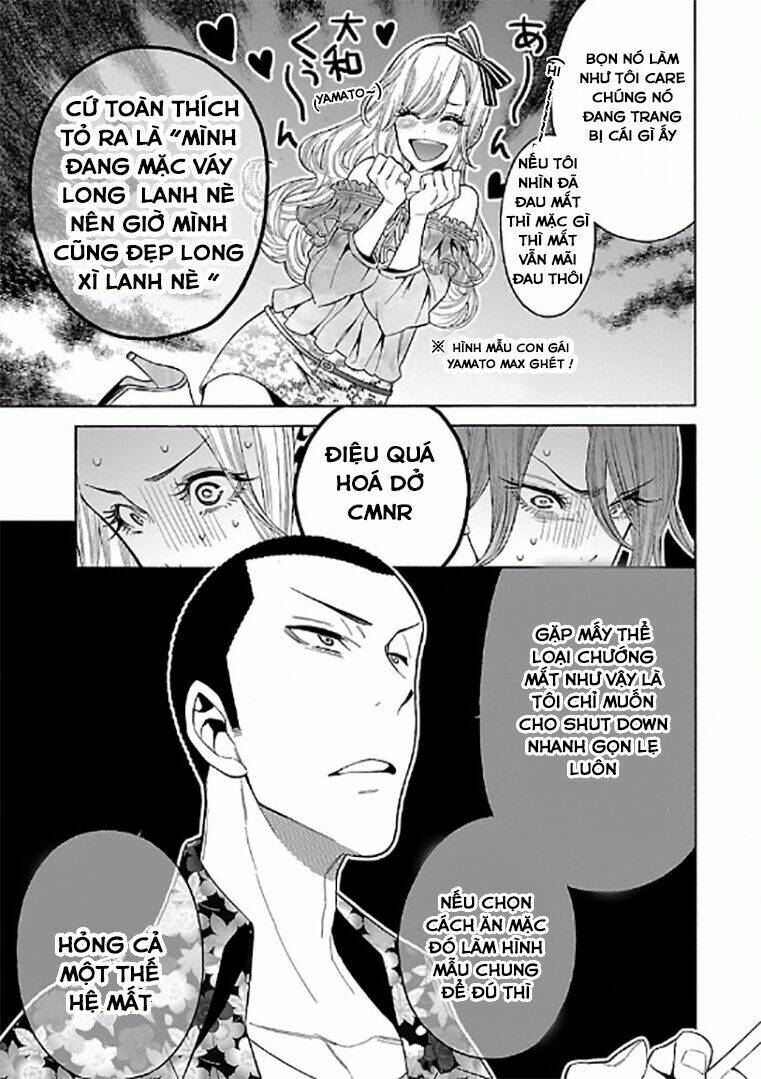 momoiro meloik chapter 61 11