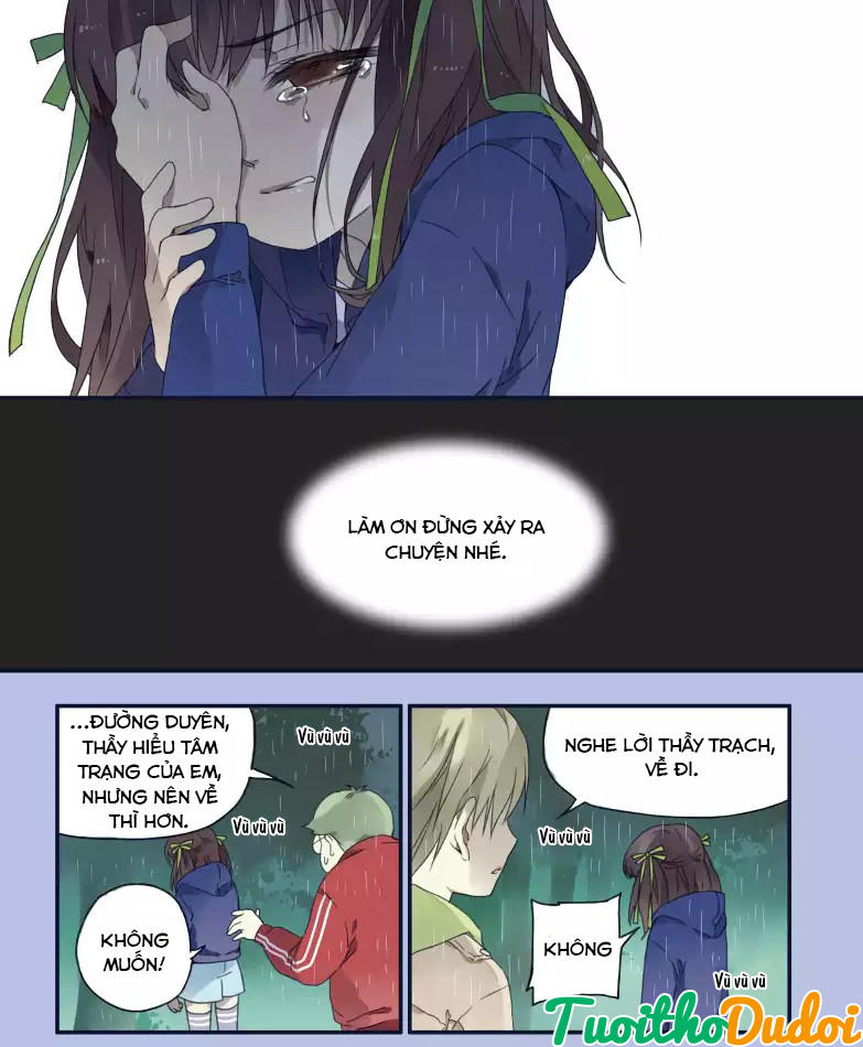 lam sí chapter 22 19