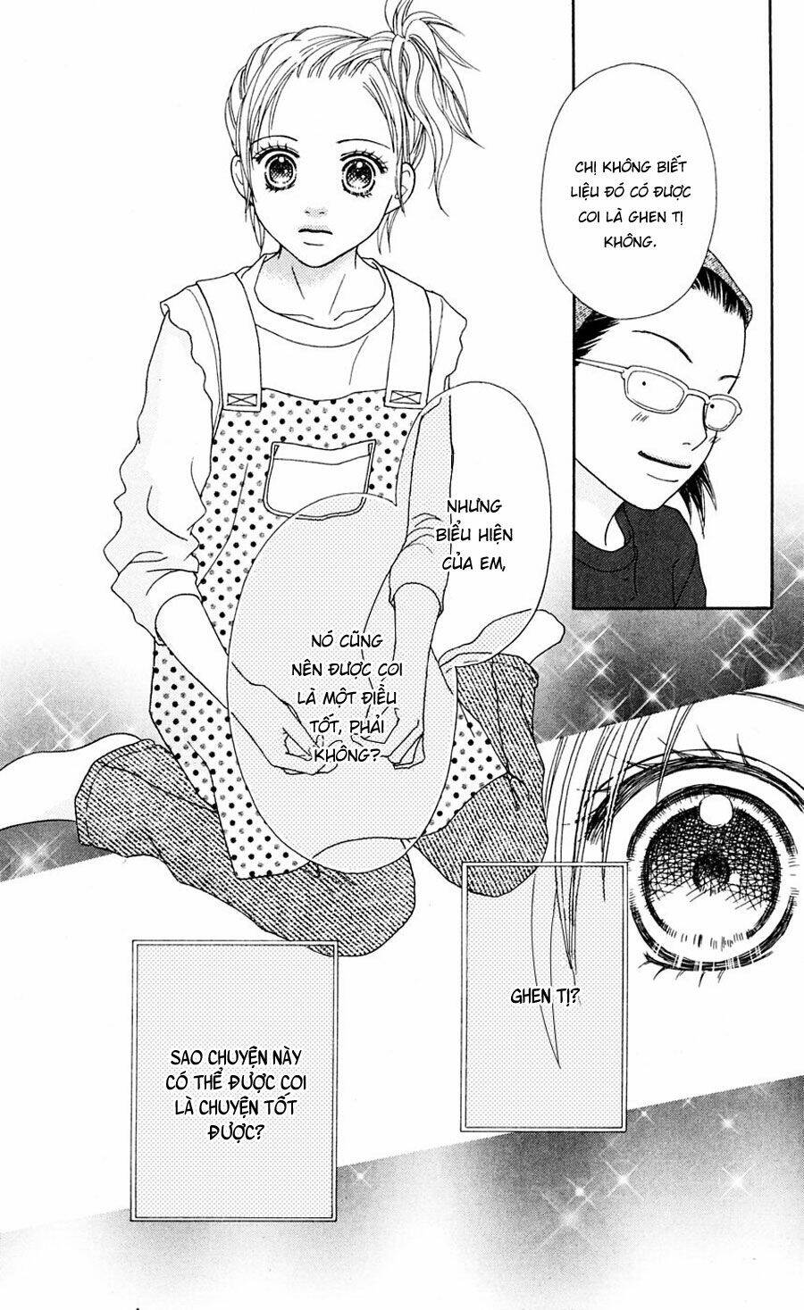 parfait tic - cô láng giềng chapter 92 26